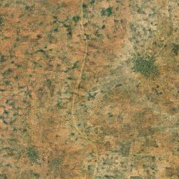 Département de Loga High Resolution Satellite Map