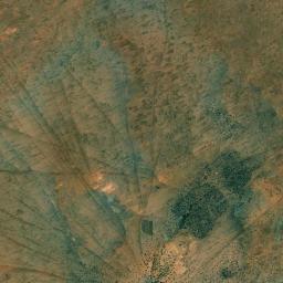 Département de Diffa High Resolution Satellite Map