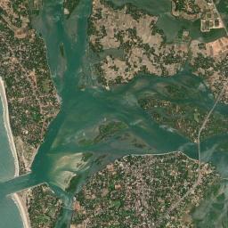 Gangolli High Resolution Satellite Map