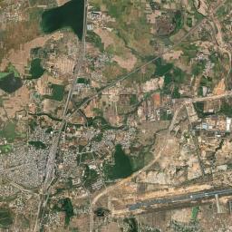 Renigunta High Resolution Satellite Map