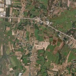 Amphoe Chom Bueng High Resolution Satellite Map
