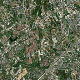 Bang Bon High Resolution Satellite Map