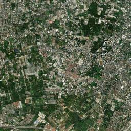 Thung khru High Resolution Satellite Map