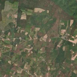 Amphoe Sanam Chai Khet High Resolution Satellite Map