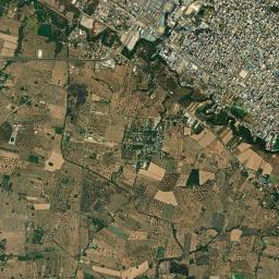 Paoy Paet High Resolution Satellite Map
