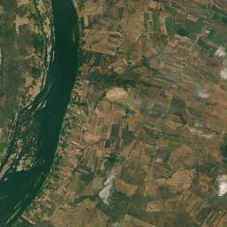 Stueng Traeng High Resolution Satellite Map