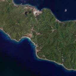 Tingloy High Resolution Satellite Map