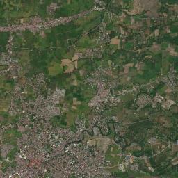 Magarao High Resolution Satellite Map