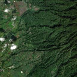 Province of Camarines Sur High Resolution Satellite Map