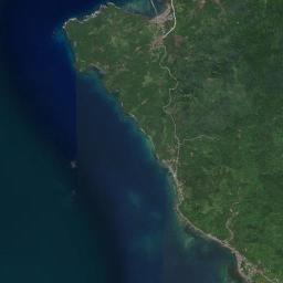 Cabcab High Resolution Satellite Map