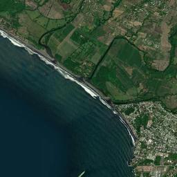 Acajutla High Resolution Satellite Map