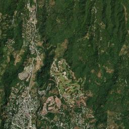 Zaragoza High Resolution Satellite Map