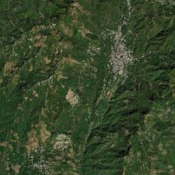 Panchimalco High Resolution Satellite Map