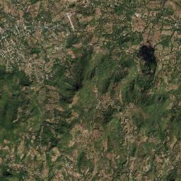 Jocoro High Resolution Satellite Map