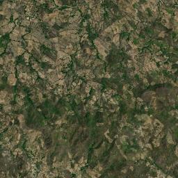 Goascorán High Resolution Satellite Map