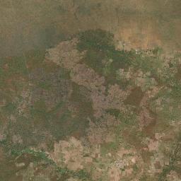 Tambacounda Department High Resolution Satellite Map