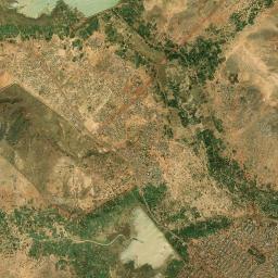 Ouahigouya High Resolution Satellite Map