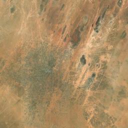 Umm Kaddadah High Resolution Satellite Map