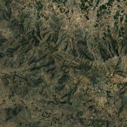 Māwīyah High Resolution Satellite Map