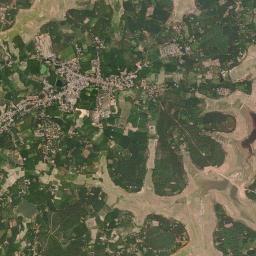Narasimharajapura High Resolution Satellite Map