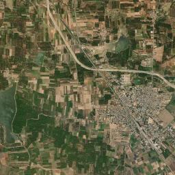 Birur High Resolution Satellite Map