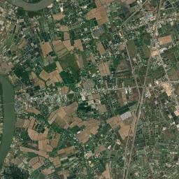 Amphoe Ban Pho High Resolution Satellite Map