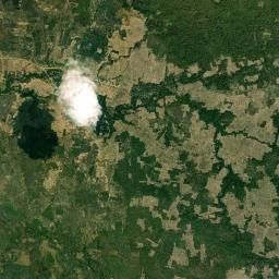 Srŏk Ch’êh Sên High Resolution Satellite Map