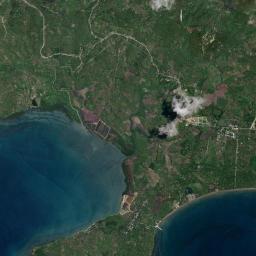 Tayabas Ibaba High Resolution Satellite Map