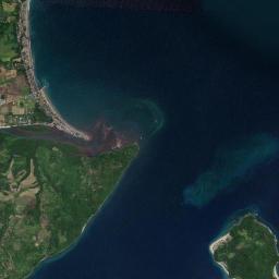 Nato High Resolution Satellite Map