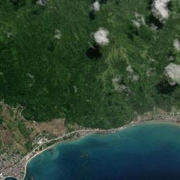 Virac High Resolution Satellite Map