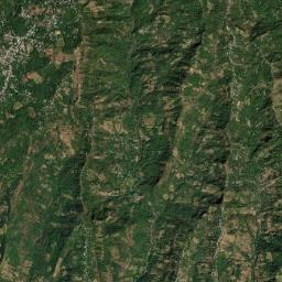 Rosario de Mora High Resolution Satellite Map