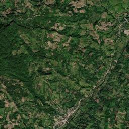 San José de Bocay High Resolution Satellite Map