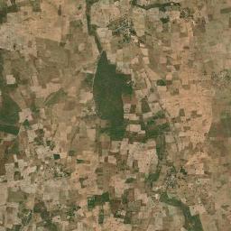 Chilla High Resolution Satellite Map