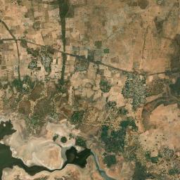 No Kunda High Resolution Satellite Map