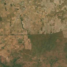 Upper Baddibu High Resolution Satellite Map