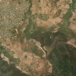 Farafenni High Resolution Satellite Map