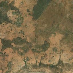 Dankunku High Resolution Satellite Map