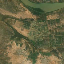 Jakhaly High Resolution Satellite Map