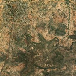 Kolokani High Resolution Satellite Map