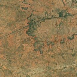Kollo Department High Resolution Satellite Map