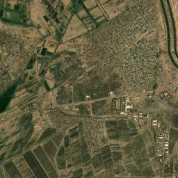 Sinnar High Resolution Satellite Map