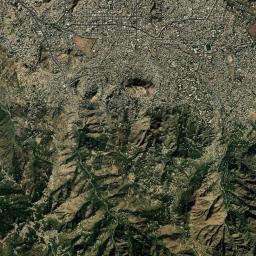 Mashra'a Wa Hadnan High Resolution Satellite Map