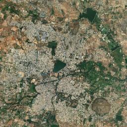 Madanapalle High Resolution Satellite Map