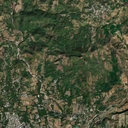 El Rosario High Resolution Satellite Map