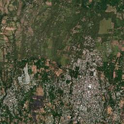 Zacatecoluca High Resolution Satellite Map