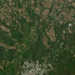 Berlín High Resolution Satellite Map