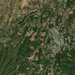 Jucuapa High Resolution Satellite Map