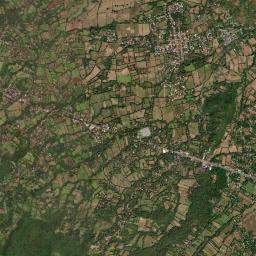 Moncagua High Resolution Satellite Map