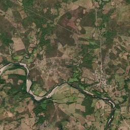 La Alianza High Resolution Satellite Map