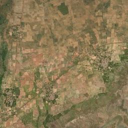 Lower Baddibu District High Resolution Satellite Map